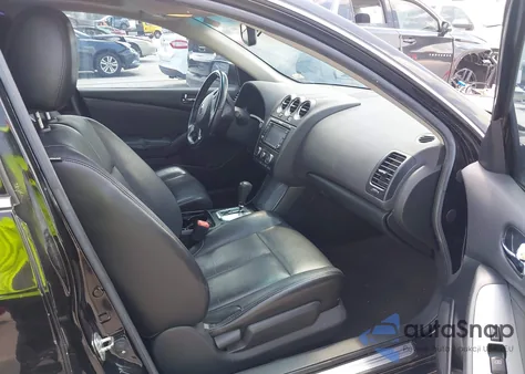 2011 Nissan Altima 3.5 Sr z USA, uszkodzony, nr VIN 1N4BL2AP5BN448222